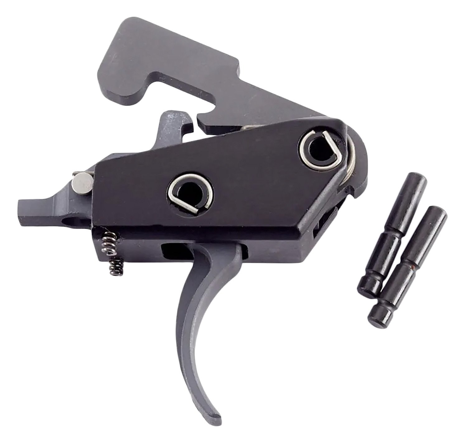 Wilson Combat TRTTU Tactical Trigger Unit AR-15 Single-Stage Drop-In Black - Wilson Combat