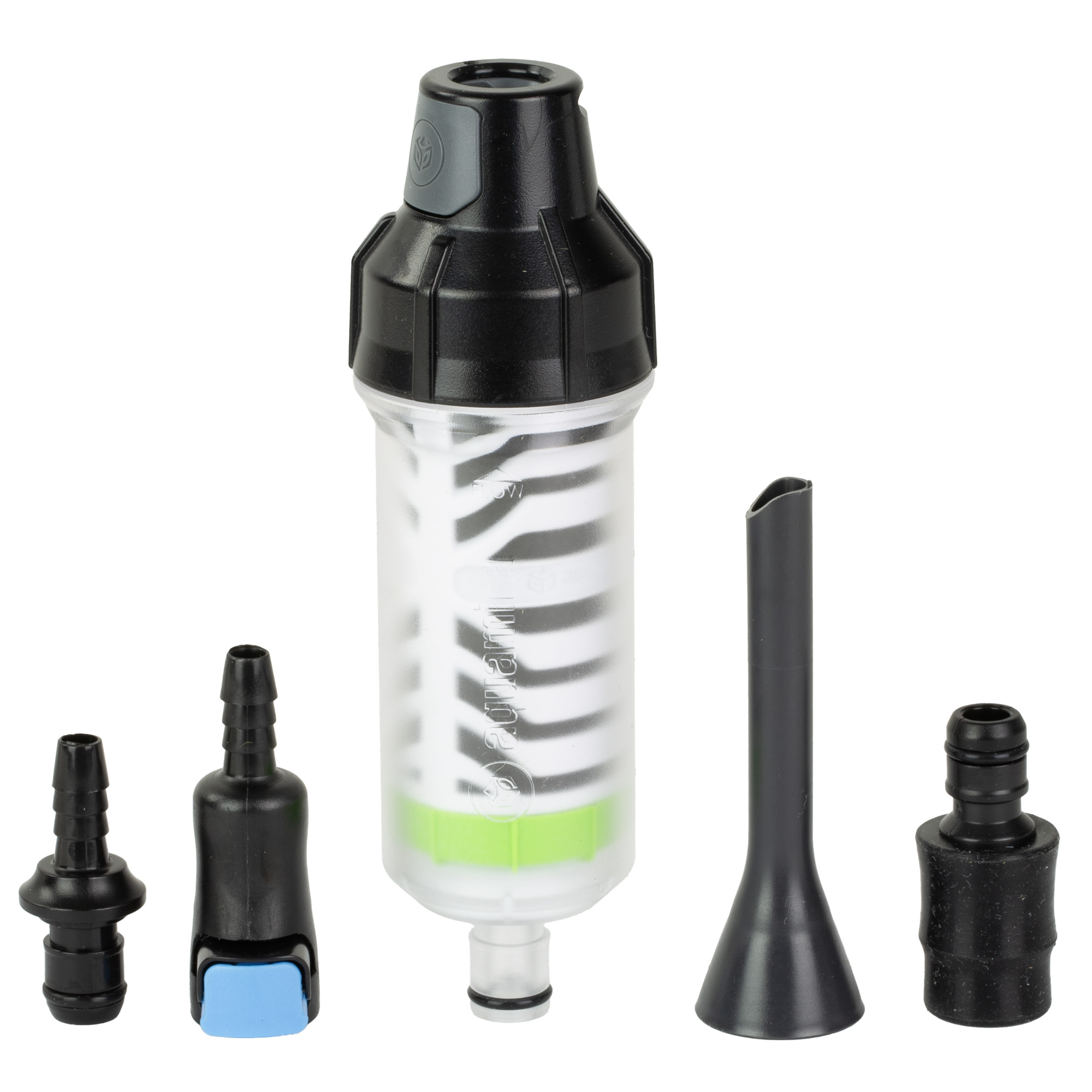 Aquamira Frontier MX Water Filtration System Bacteria Filter - Aquamira