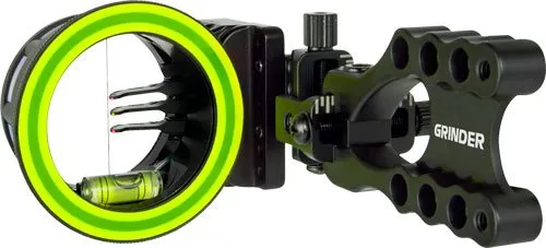 Spot Hogg GR3MRH19 Grinder Micro Sight 3-Pin .019" RH - Spot Hogg