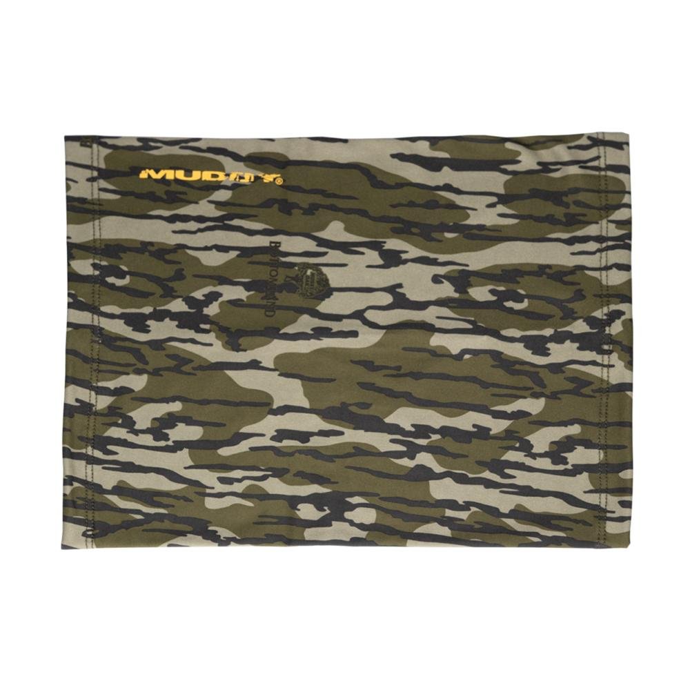 Muddy Lightweight Neck Gaiter Mossy Oak Bottomland - GSM Outdoors