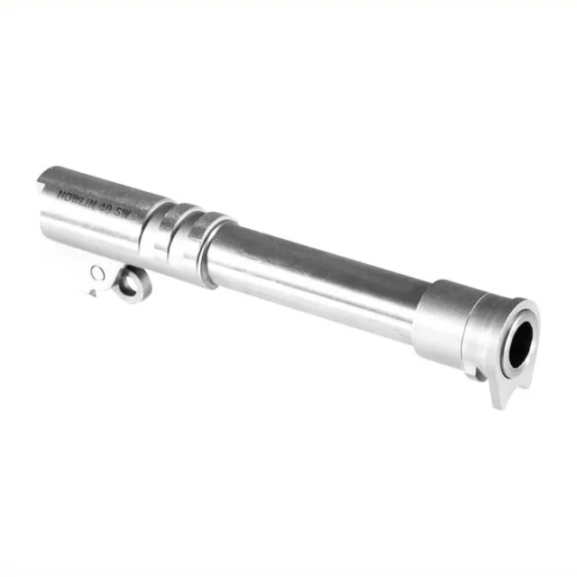 Nowlin RE40-5PF 40SW 1911 5 Inch Stainless Match Barrel