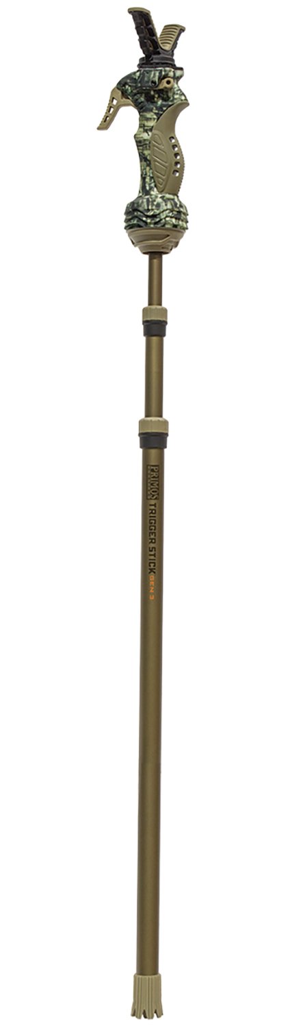 Buy Primos Trigger Stick Gen3 Shooting Stick Camo 33-65" online
