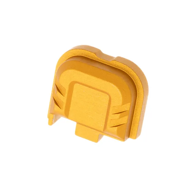 Tyrant CNC GLK 43/43X/48 Slide Cover TDG43X48SPGOLD - TYRANT CNC