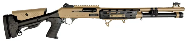 ORTHOS Raider S4 12 Gauge S4RFDE - ORTHOS - 12 Gauge for sale at Dahlonega Armory