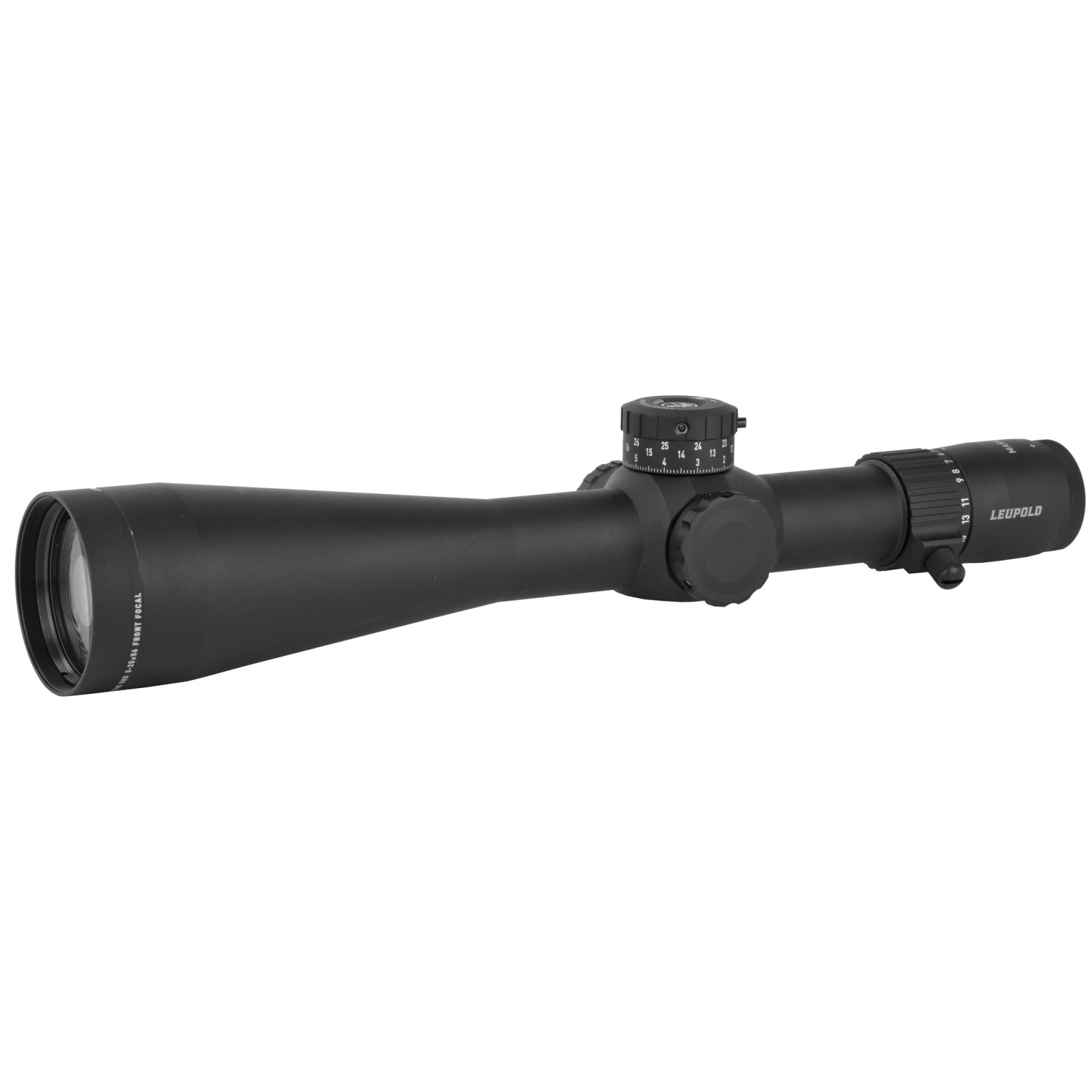 Leupold 171772 Mark 5HD M5C3 5-25x56mm 35mm Tube Matte Black - Leupold & Stevens - 56MM