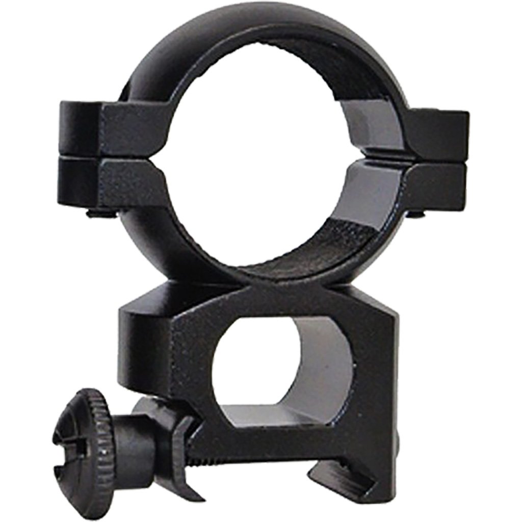 Traditions A798DS Scope Ring Set Weaver Quick Peep 1" Matte Black Aluminum - Traditions Performance Firearms - 1"