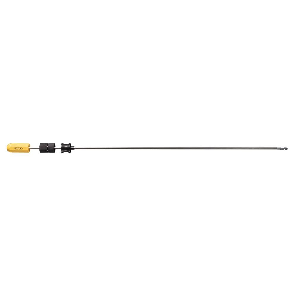 CVA AC1757 Ultimate Muzzleloader Range Rod, Stainless Steel, 33" - CVA