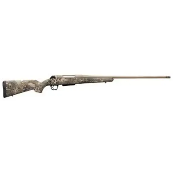 Winchester XPR Strata MB 6.8 Western 24 in. FDE Bolt Action 3+1 - Winchester - 6.8 Western