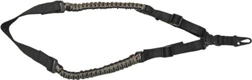 The Outdoor Connection SPT9-28515 Paracord Sling Black Green - The Allen Company, Inc.