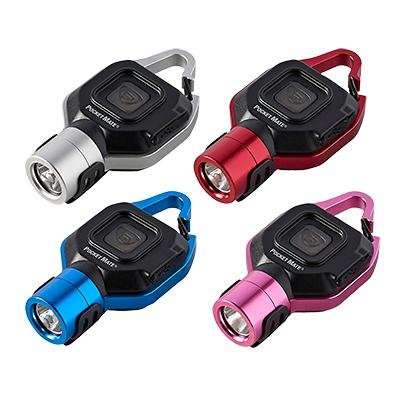 Streamlight 73302 Pocket Mate Blue LED Flashlight 325 Lumens USB Rechargeable