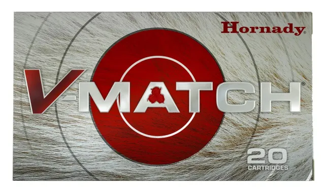 Buy Hornady 83414 V-Match 22Creedmoor 69gr ELD-VT 20 Per Box/10 Case online