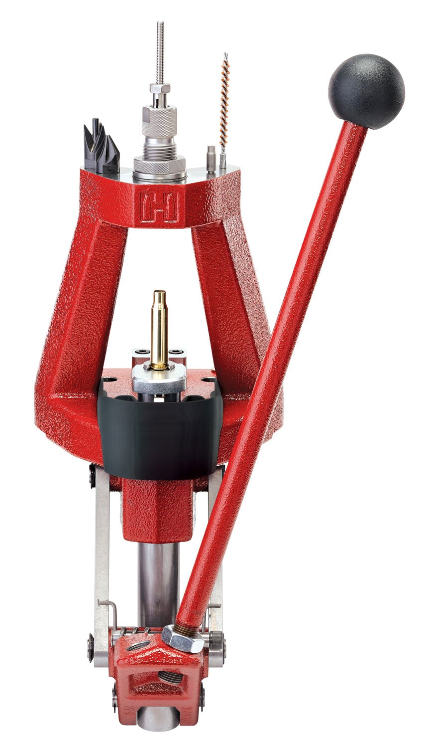 Hornady Lock-N-Load Iron Press Ambidextrous Frame 085520 - Hornady