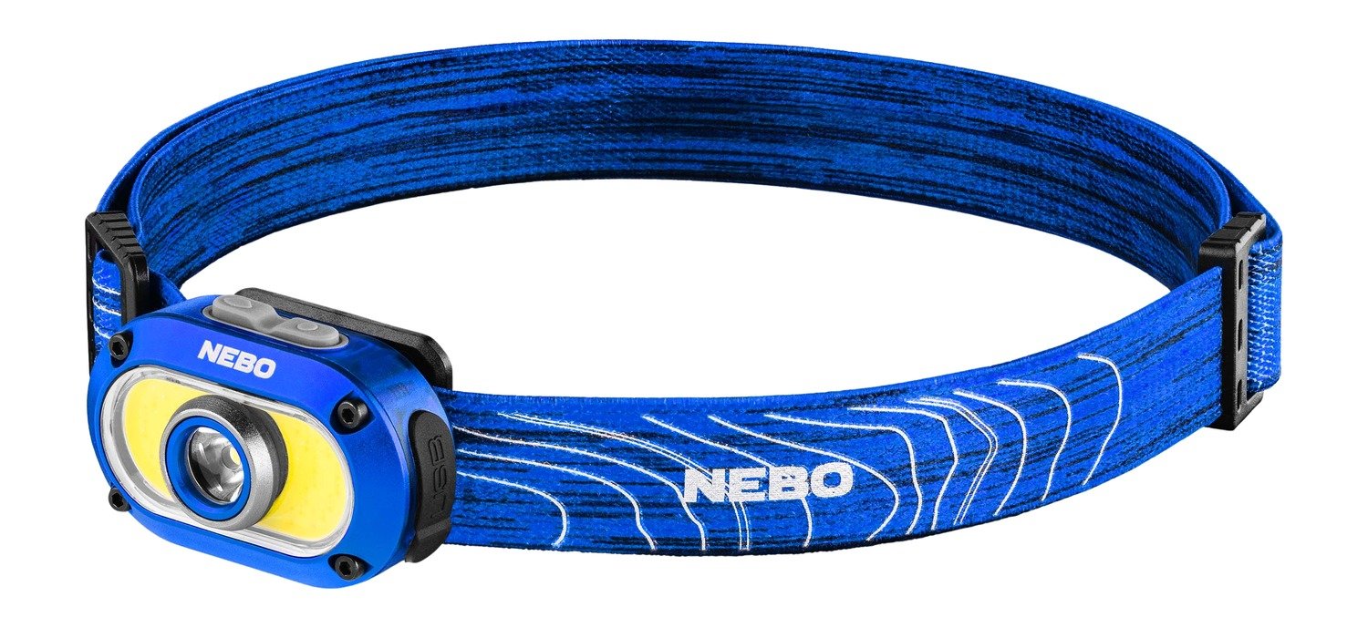 Buy NEBO NEB-HLP-0024 MYCRO 550 LUM REC HEADLAMP online