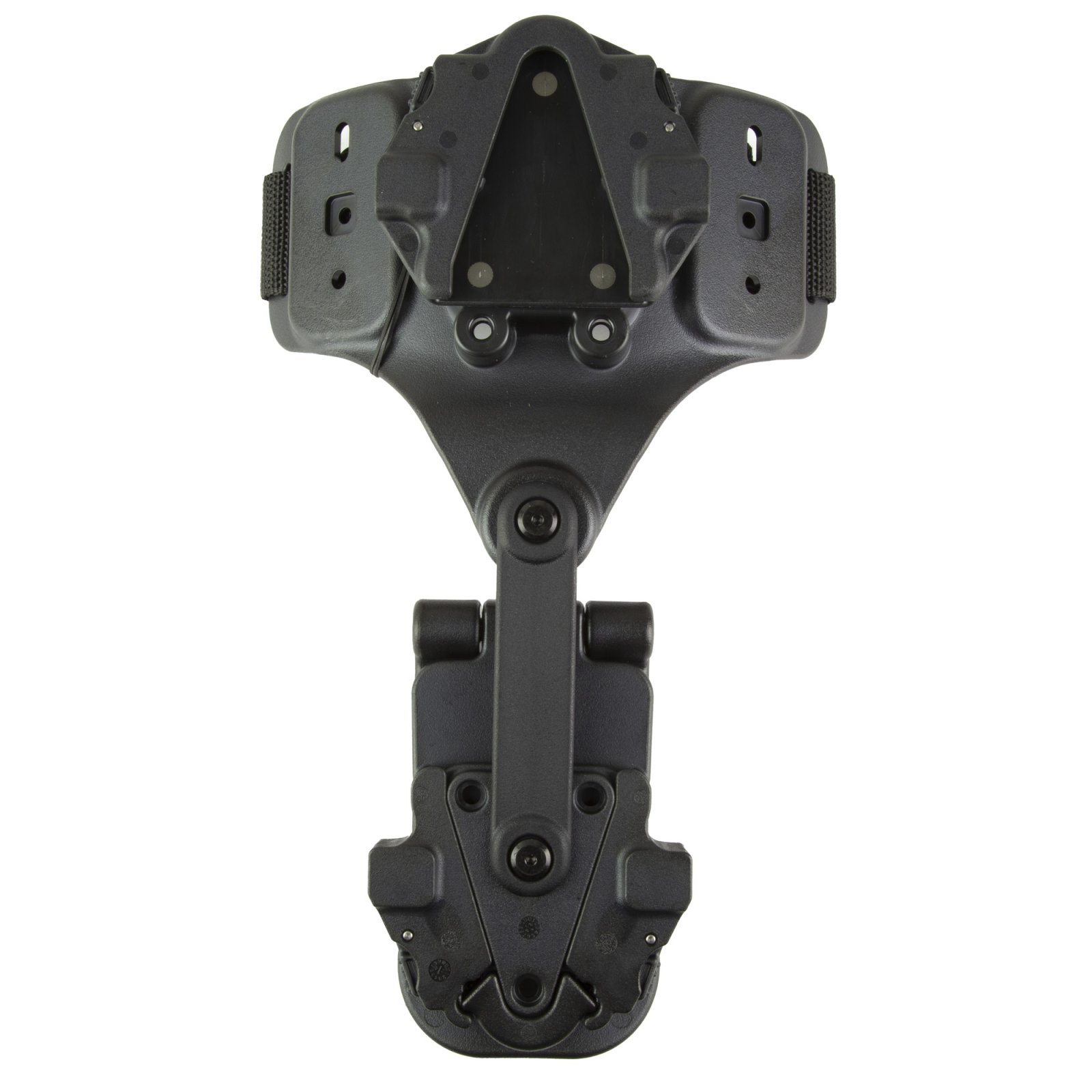 Rapid Force Expansion Dynamic Drop Leg & Locking Belt Slide - Black RFX-DD-BK-LBS-S-LK-C - Rapid Force