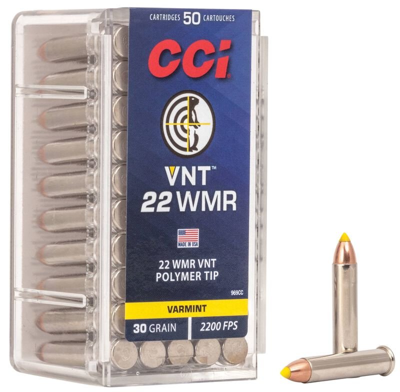 Buy CCI 948CC .17 Mach 2 17 Grain VNT Rimfire 50 Rounds Box online