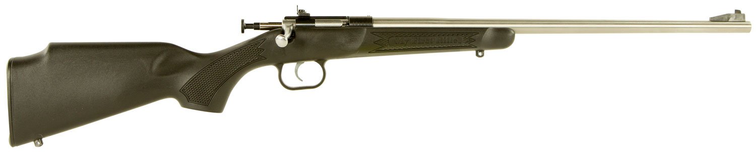Buy Keystone Crickett KSA2245 .22 LR 16.125 in Stainless Steel Bolt Action online