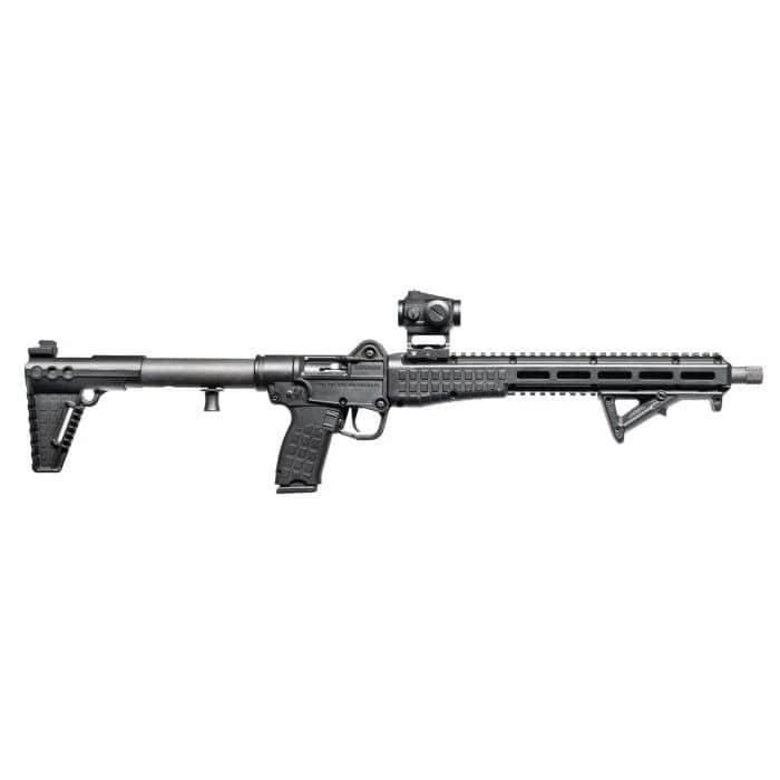 Buy Keltec SUB2K10GLKBLKD SUB2000 Gen 3 Rifle 10mm 16.15" Black 15rd Vortex online