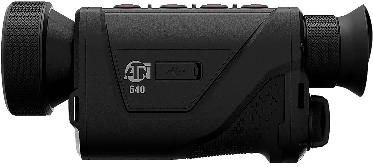 Buy ATN BlazeHunter BLH650LRF 3.5-28x Thermal Scope LRF White/Black Hot online