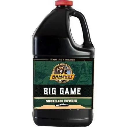 Ramshot BigGame8 Smokeless Powder 8 lb
