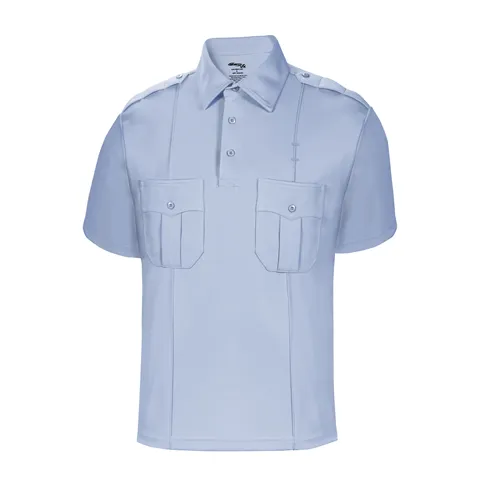 Elbeco Ufx SS Uniform Polo XL Short Sleeve Poly/Cotton Blend