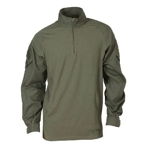 5.11 Tactical Rapid Assault Shirt Ripstop Long Sleeve Moisture-Wicking