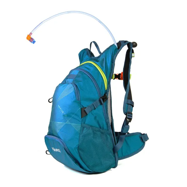 SOURCE Tactical Air Fuse Hydration Pack 9L Cargo + 3L Atlantic Deep Blue - SOURCE Tactical