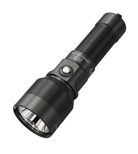 NITECORE DL30 1100L Waterproof Diving Flashlight - NITECORE