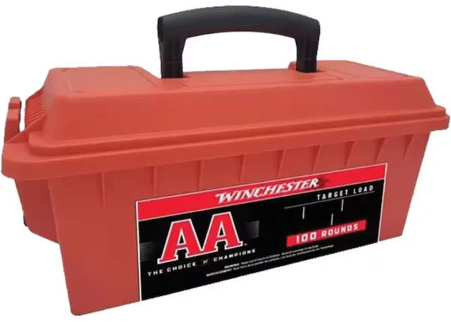 Winchester AAM127AC 12GA 7.5 Shot 2-3/4" 1200FPS Lead Ammo 100 Rounds