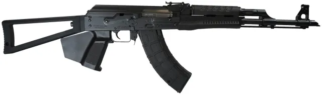 Zastava ZPAP M70 ZR7762RTCA 7.62x39mm 16.25 In 10+1 Blued Black