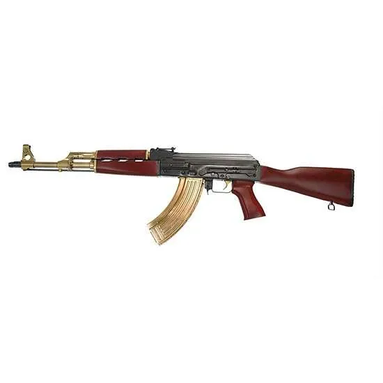 Zastava ZR7762CBG ZPAPM70 AK 7.62x39 16.3in Black Cerakote 30rd Semi-Auto