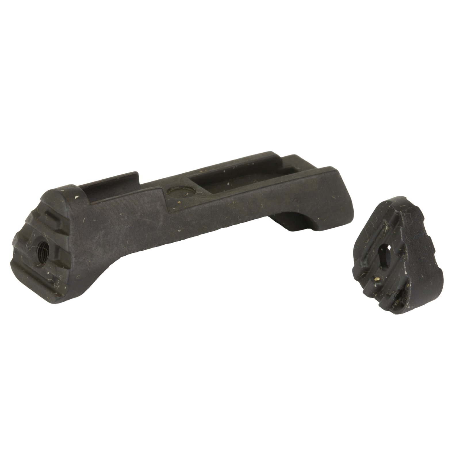 Strike P320MMR Modular Magazine Release Sig P320 Black Stainless Steel - Strike Industries