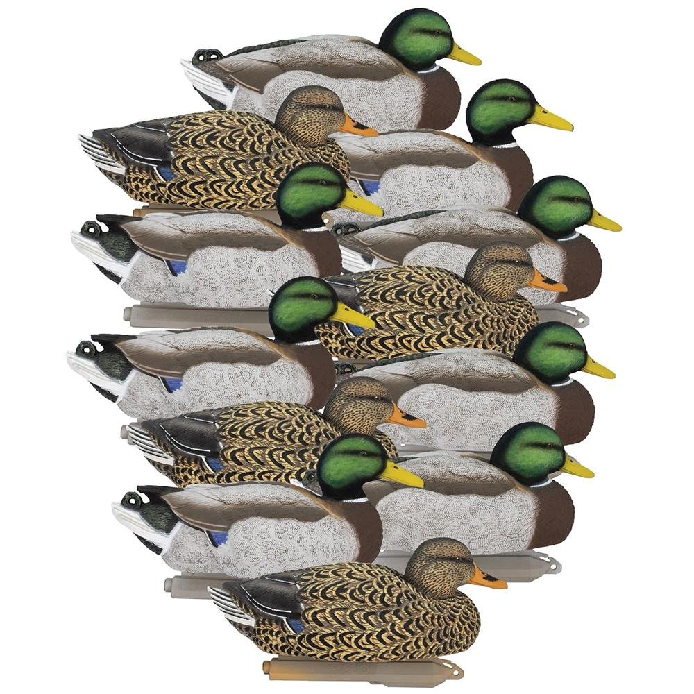 Higdon Outdoors 17003 Mag Mallard 6/ct 20.5in OAL 12.85lb - Higdon Outdoors