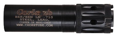 Carlsons 15594 Choke Tube 12GA Ported Light Mod Beretta Mobil - Carlson's Choke Tubes - .12 GAUGE