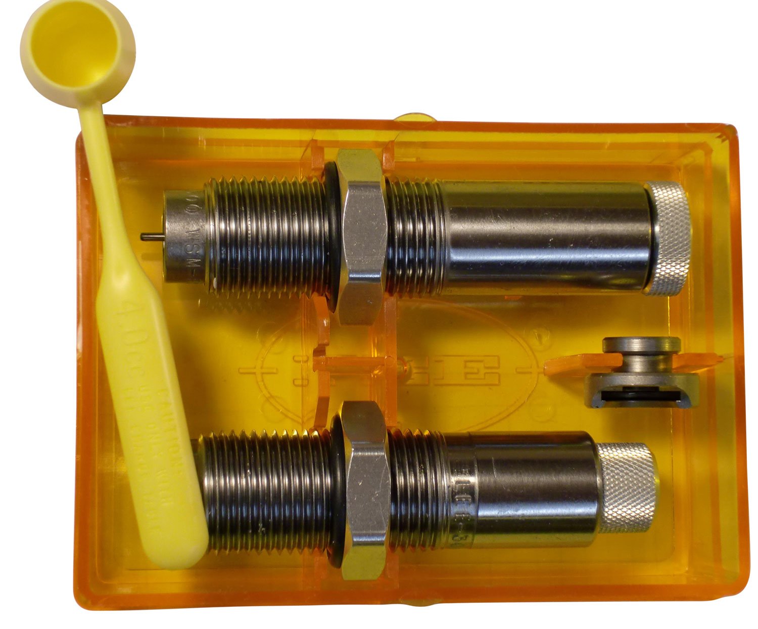 Lee Precision Pacesetter 2-Die Set 22 TCM Steel Construction