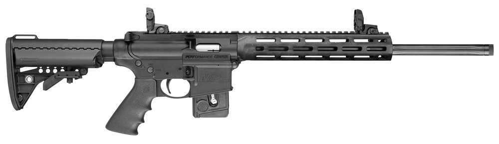 Smith & Wesson M&P15-22 22 LR - Smith & Wesson - 22 LR