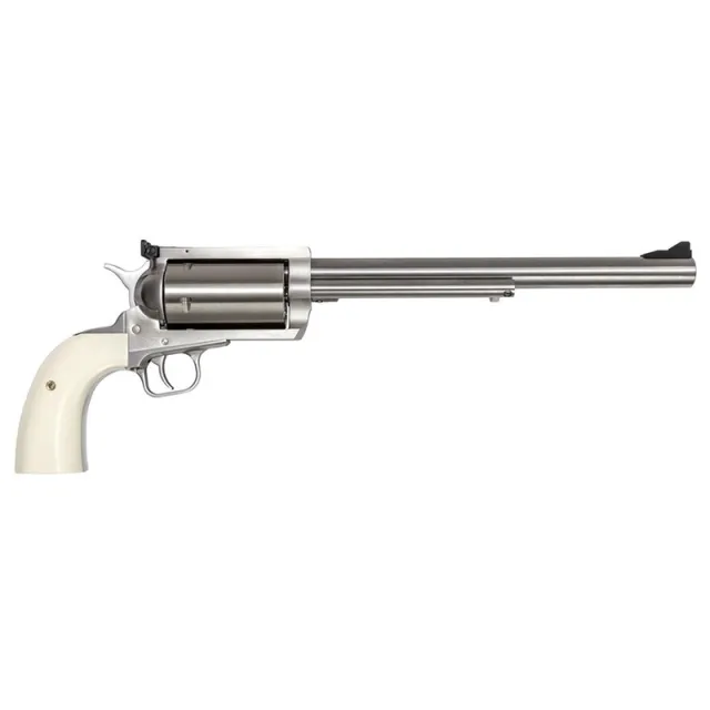 Magnum Research BFR45-70B 45/70 GOVT BFR S/A Rev 45/70 10" SS Bisley Grip