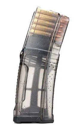 Strike Industries AR-MAG 223 Rem/5.56 33rd Black Polymer Magazine - Strike Industries - 33RD