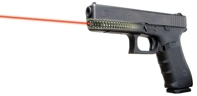 Buy LaserMax LMSG417 Red Guide Rod Laser 5mW 635nm Glock 17/34 Gen4 online