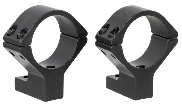 Buy Talley Scope Mount/Ring Combo 30mm High Black for Tikka T1/T1X online