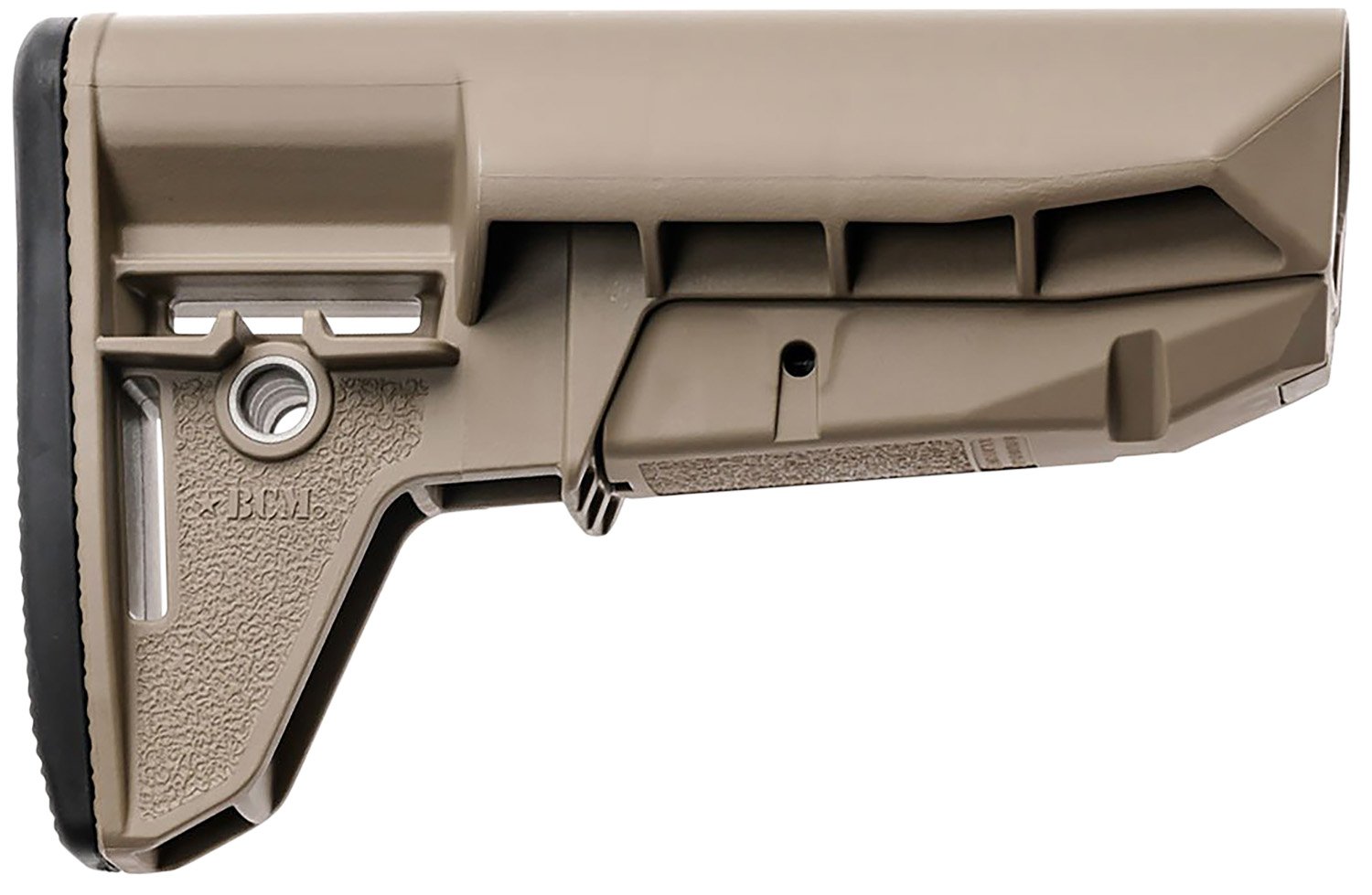Bravo Company BCM-GFSK-MOD2-RMS-FDE Stock Kit MOD 2 Flat Dark Earth - BCM