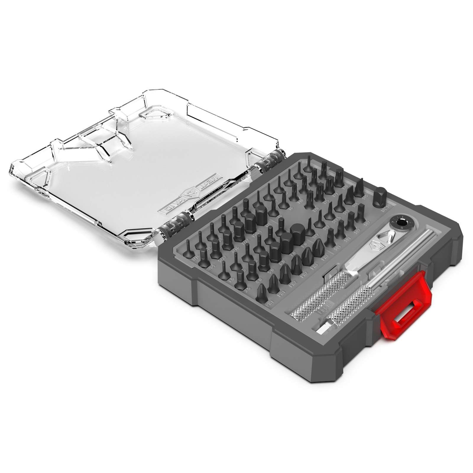 Buy Real Avid AVX3GBS57 X3 Driver 57-Piece Gunsmithing Bit Set online