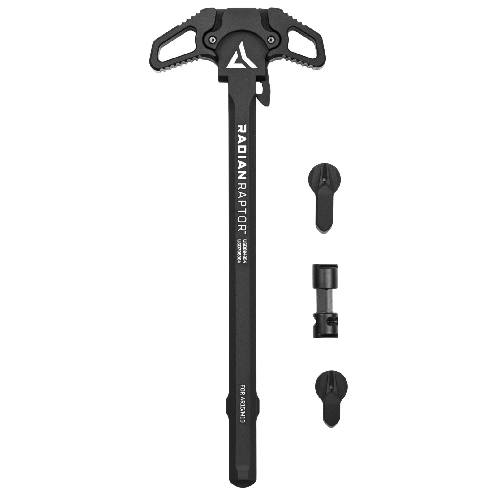 Radian R0275 Raptor/Talon Combo, 556, Black, Ambidextrous AR-15 Parts - Radian Weapons