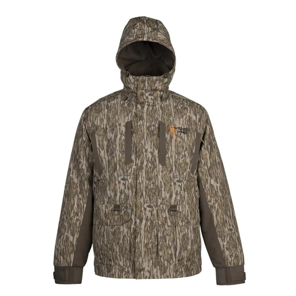 Browning Cold Front Parka 3-in-1 with PrimaLoft RISE Insulation & Pre-Vent Plus Waterproof - Browning