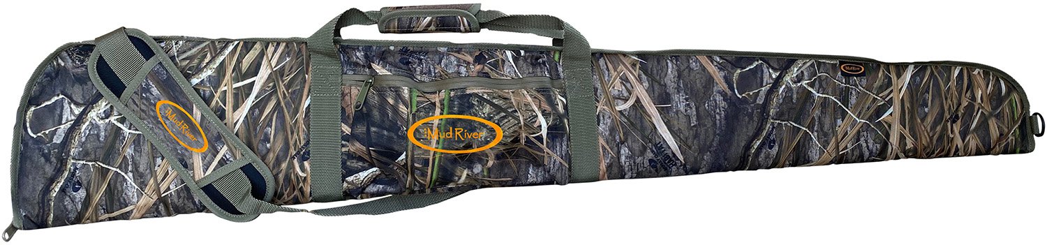 Buy Mud River 38056 Deluxe Floating Gun Case 52" Water-Resistant Camo online
