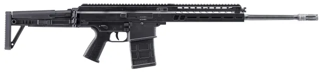 B&T BT361663RIFLE APC PRO DMR 308 Win 18.9" Fluted Barrel Black