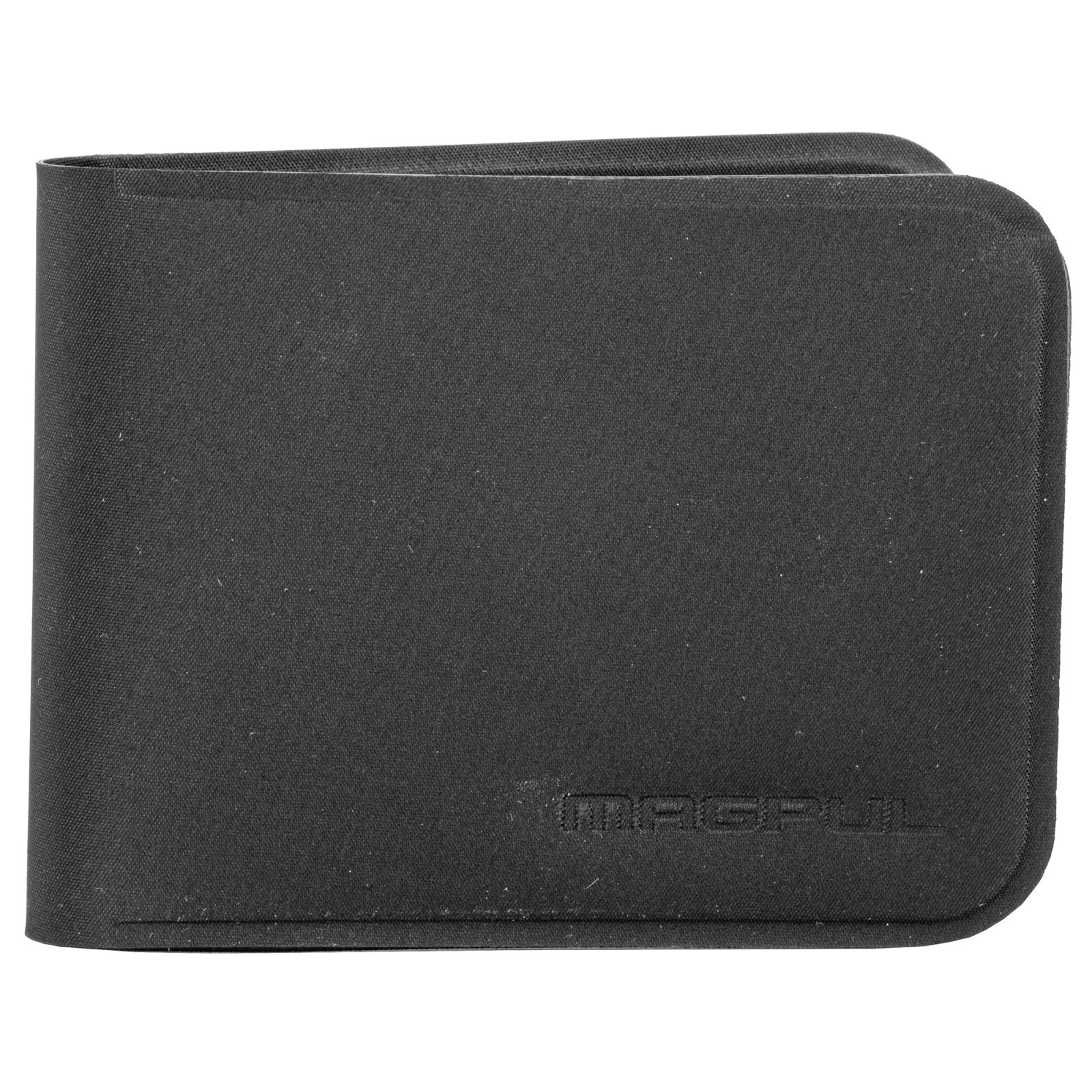 Magpul Industries DAKA Bifold Wallet 4.125" x 3.05" Polymer Fabric Black - Magpul Industries