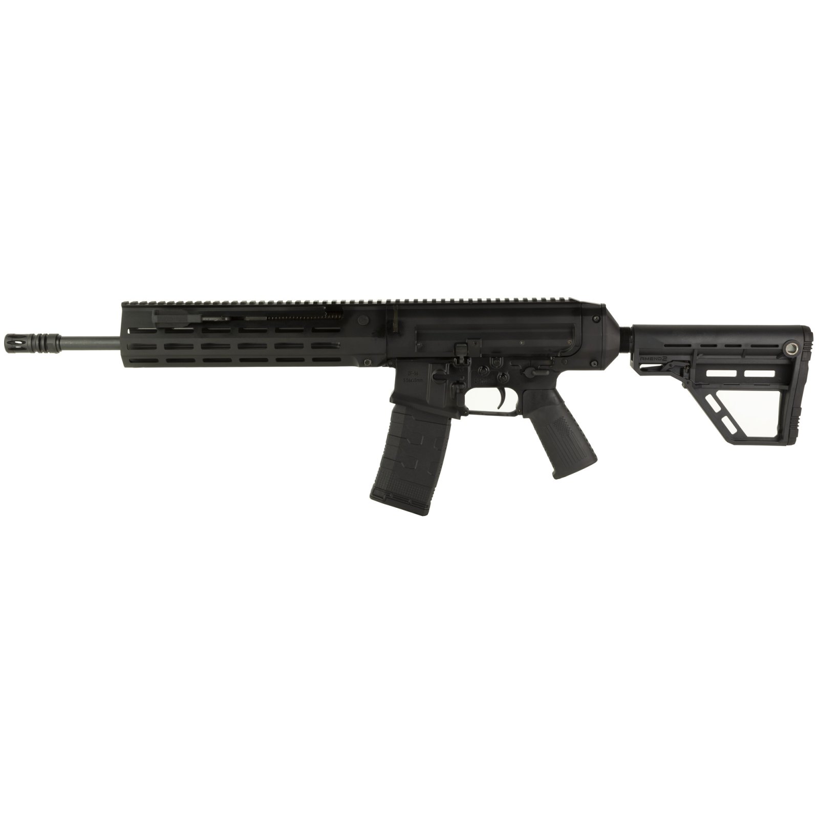 Zenith Firearms ZF-56 5.56x45mm NATO ZF56RFL145 - Zenith Firearms - 5.56x45mm NATO