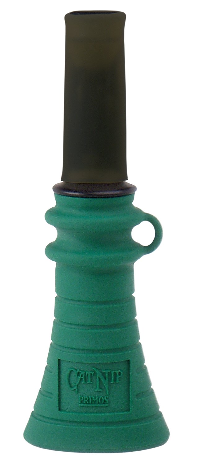 Buy Primos 355 Randy Anderson Catnip Call Soft Rubber Bite Blow online