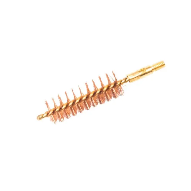 Breakthrough Clean Technologies Phosphorus Bronze Bristle Bore Brush .50 Cal - Breakthrough Clean