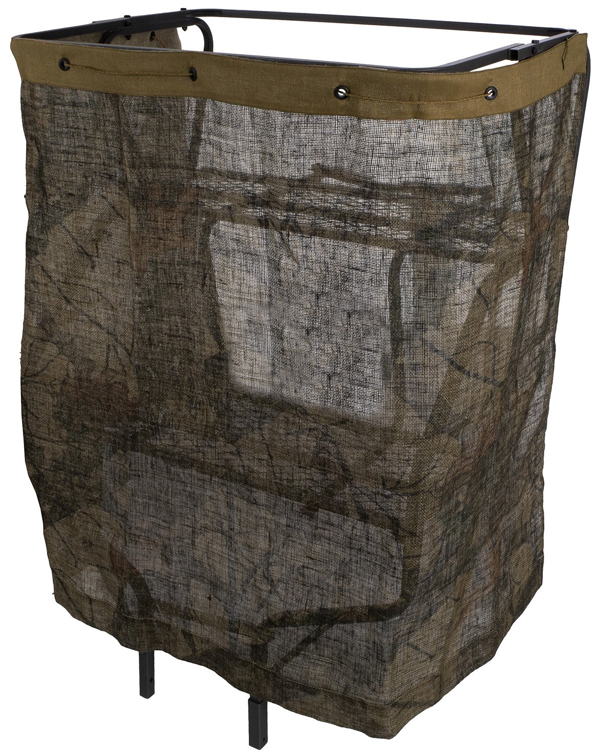 Allen Company Quick Set Blind Mossy Oak Break Up Country Camo